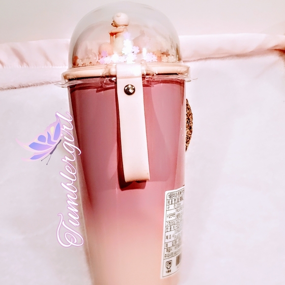 Starbucks Korea Sakura Bloom Bearista Tumbler